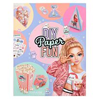 Альбом для творчества DIY, Cutie Star TOPModel.