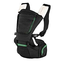 Chicco: Рюкзак-переноска Hip Seat Pirate Black