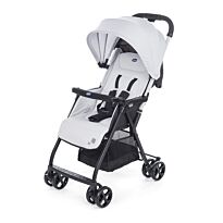 Chicco: Прогулочная коляска Ohlala Silver