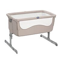 Chicco: Кроватка-манеж Next2Me Light Chick to Chick