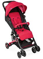 Chicco: Прогулочная коляска Miinimo3 Red Passion красн.