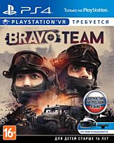 Bravo Team VR PS4