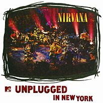 Nirvana MTV Unplugged In New York LP