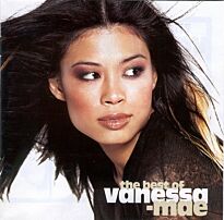 Mae Vanessa The Best Of Vanessa-Mae (фирм.)