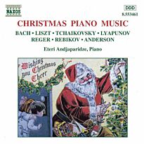 #Christmas Piano Music (фирм.)
