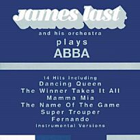 Last James Plays Abba (фирм.)