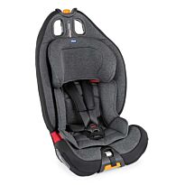 Chicco: Автокресло Gro-Up 1/2/3 Ombra (9-36 kg) 12м+