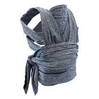 Chicco: Переноска-слинг Boppy Comfyfit серая