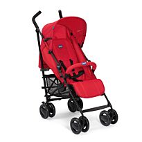 Chicco: Прогулочная коляска London Red Passion красн.