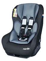 Nania: Автокресло Maxim Access Grey 0/1+ (0-18 kg) 0+