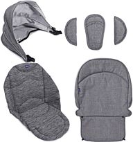 Chicco: Аксессуары к коляске Urban Legend сер.