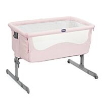 Chicco: Кроватка-манеж Next2Me French Rose
