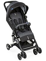Chicco: Прогулочная коляска Miinimo3 Jet Black черн.