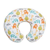 Chicco: BOPPY Подушка для кормления PEACEFUL JUNGLE