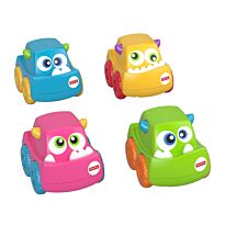 Fisher Price: Игрушка развивающая Инерционный Мири-Монстрик, в асс.