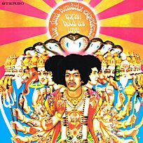 Jimi Hendrix Experience Axis: Bold As Love (Remastered) LP