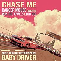 Danger Mouse Featuring Run The Jewels & Big Boi Chase Me (фирм.)
