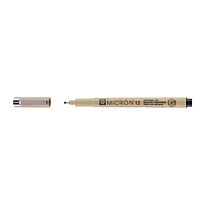Линер PIGMA MICRON 12 (0.7 мм), Черный.