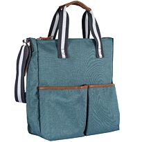 Chicco: Сумка для мамы Water repellent зел.