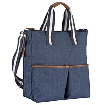 Chicco: Сумка для мамы Water repellent син.