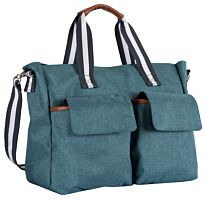Chicco: Дорожная сумка для мамы Water repellent зел.