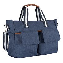 Chicco: Дорожная сумка для мамы Water repellent син.