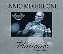 Morricone Ennio The Platinum Collection 3CD (фирм.)