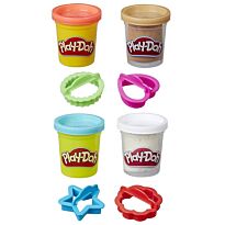 Пластилин Игровой набор "Мини-сладости" Play Doh