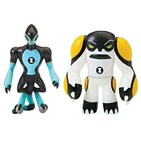 Ben 10: Alien Creation. Молния - Ядро