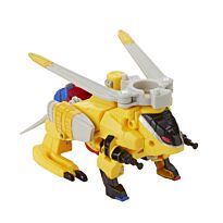 Power Rangers: Action Figures. Фигурка Желтый Зорд