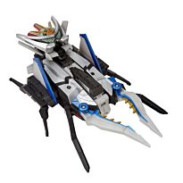 Power Rangers: Action Figures. Фигурка Серебряный Зорд
