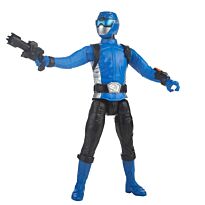Power Rangers: Action Figures. Фигурка Синий Рейнджер 30 см