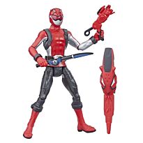 Power Rangers: Action Figures. Фигурка Красный Рейнджер 15 см