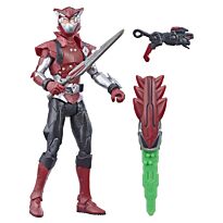 Power Rangers: Action Figures. Фигурка Блейз 15 см