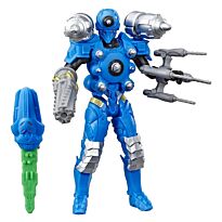 Power Rangers: Action Figures. Фигурка Дриллетрон с боевым ключом