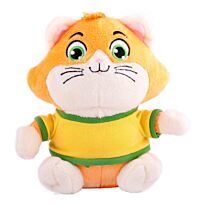 44 Котенка: Плюшевая фигурка Пончик (13 см)