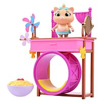 44 Котенка: Игровой набор с фигуркой Пилу и аксессуарами