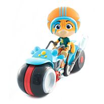 44 Котенка: Игровой набор с фигуркой Лампо и мотоциклом