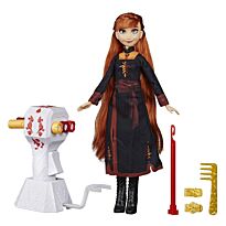 Disney Frozen: КУКЛА ХОЛОДНОЕ СЕРДЦЕ2 МАГИЯ ПРИЧЕСОК