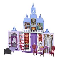 Disney Frozen: ИГРОВОЙ НАБОР ЗАМОК  ХОЛОДНОЕ СЕРДЦЕ 2
