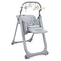 Chicco: Стульчик для кормления Polly Magic Relax Antiguan Sky