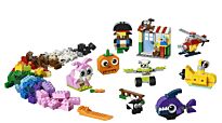 LEGO: Кубики и глазки Classic 11003