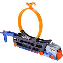 Hot Wheels: Basic. Автовоз-трансформер