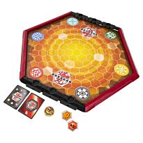 Bakugan: Игровой набор с ареной.