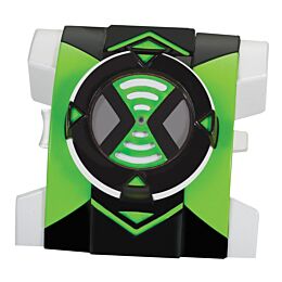 Ben 10: Часы Омнитрикс "Голос пришельца"