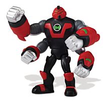 Ben 10: Фигурка 12.5 см Бронированный Силач