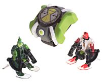 Ben 10: Omni-Launch. Силач и Лоза