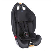 Chicco: Автокресло Gro-Up 1/2/3 Jet Black (9-36 kg) 12+