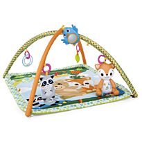 Chicco: Игровой коврик Волшебный лес 0м+
