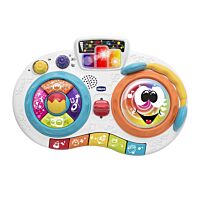 Chicco: Игрушка музыкальная «Пульт DJ» 12м+